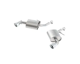 Borla 2016-2023 Chevrolet Camaro LT 3.6L V6 Axle-Back Exhaust System ATAK