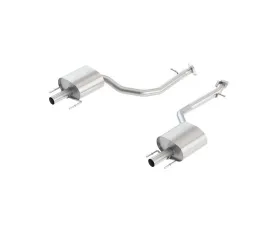 Borla 2013-2020 Lexus GS 350 Axle-Back Exhaust System S-Type