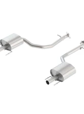 Borla 2013-2020 Lexus GS 350 Axle-Back Exhaust System S-Type                                     - 11935 - Image 2
