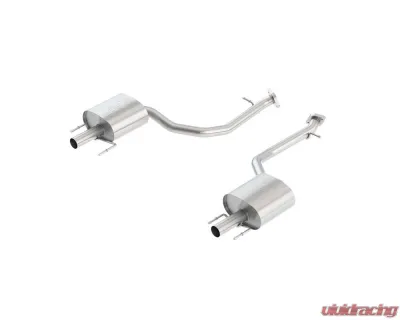 Borla 2013-2020 Lexus GS 350 Axle-Back Exhaust System S-Type - 11935