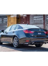 Borla 2013-2020 Lexus GS 350 Axle-Back Exhaust System S-Type                                     - 11935 - Image 2