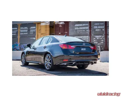Borla 2013-2020 Lexus GS 350 Axle-Back Exhaust System S-Type - 11935