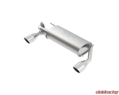 Borla BRZ/ 86 2017-2020 Axle-Back Exhaust System Touring - 11937