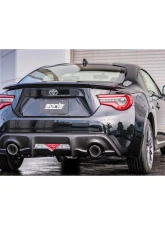 Borla BRZ/ 86 2017-2020 Axle-Back Exhaust System Touring                                     - 11937 - Image 2