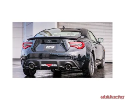 Borla BRZ/ 86 2017-2020 Axle-Back Exhaust System Touring - 11937