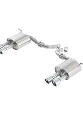 Borla 2017-2019 Ford Fusion Sport Axle-Back Exhaust System S-Type                                     - 11942 - Image 2