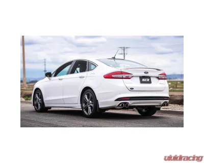 Borla 2017-2019 Ford Fusion Sport Axle-Back Exhaust System S-Type - 11942
