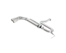 Borla Cruze RS 2017-2019 Axle-Back Exhaust System S-Type