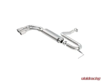 Borla Cruze RS 2017-2019 Axle-Back Exhaust System S-Type - 11945