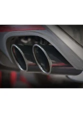 Borla 2018-2021 Ford Mustang GT With Active Exhaust Valve Axle-Back Exhaust System S-Type                                     - 11951BC - Image 3