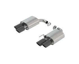 Borla 2018-2021 Ford Mustang GT WITHOUT Active Exhaust Valve Axle-Back Exhaust System S-Type