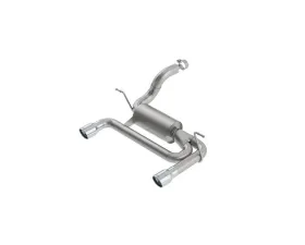 Borla 2018-2023 Jeep Wrangler JL/ JLU Axle-Back Exhaust System S-Type