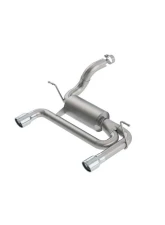 Borla 2018-2023 Jeep Wrangler JL/ JLU Axle-Back Exhaust System ATAK                                     - 11957 - Image 2