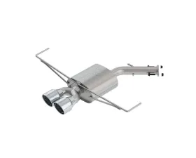 Borla 2019-2020 Hyundai Veloster Axle-Back Exhaust System S-Type