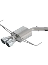 Borla 2019-2020 Hyundai Veloster Axle-Back Exhaust System S-Type                                     - 11959 - Image 2