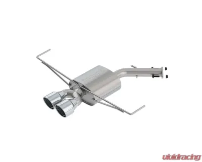 Borla 2019-2020 Hyundai Veloster Axle-Back Exhaust System S-Type - 11959