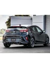 Borla 2019-2020 Hyundai Veloster Axle-Back Exhaust System S-Type                                     - 11959 - Image 2