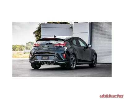 Borla 2019-2020 Hyundai Veloster Axle-Back Exhaust System S-Type - 11959