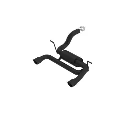 Borla 2018-2023 Jeep Wrangler JL/ JLU Axle-Back Exhaust System S-Type