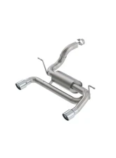 Borla 2018-2023 Jeep Wrangler JL/ JLU Axle-Back Exhaust System S-Type                                     - 11963 - Image 3