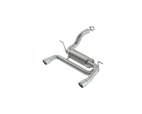 Borla 2018-2023 Jeep Wrangler JL/ JLU Axle-Back Exhaust System ATAK