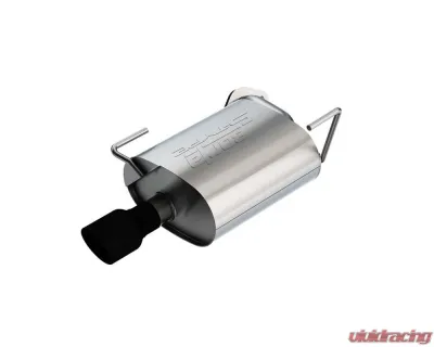 Borla 2019-2024 Subaru Forester Axle-Back Exhaust System S-Type - 11966CB