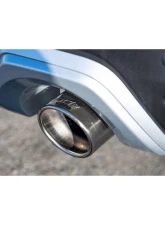 Borla 2019-2024 Subaru Forester Axle-Back Exhaust System S-Type                                     - 11966 - Image 2