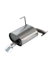 Borla Exhaust Axle-Back System S-Type for 2020-2024 Subaru Outback 2.5L H4 T-304 Stainless Steel                                     - 11967 - Image 2