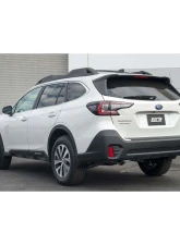 Borla Exhaust Axle-Back System S-Type for 2020-2024 Subaru Outback 2.5L H4 T-304 Stainless Steel                                     - 11967 - Image 2