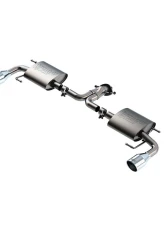 Borla Axleback Exhaust System S-Type Mazda CX-5 Sport 2017-2023                                     - 11969 - Image 2