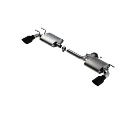 Borla 2019-2025 Mazda 3 Axle-Back Exhaust System S-Type