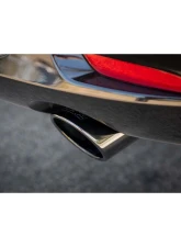 Borla 2019-2025 Mazda 3 Axle-Back Exhaust System S-Type                                     - 11970BC - Image 2