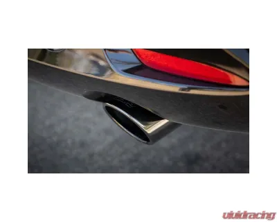 Borla 2019-2025 Mazda 3 Axle-Back Exhaust System S-Type - 11970BC