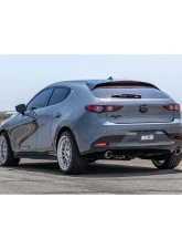 Borla 2019-2025 Mazda 3 Axle-Back Exhaust System S-Type                                     - 11970 - Image 2
