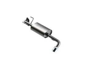 Borla 2018-2023 Subaru Crosstrek Cat-Back Exhaust System S-Type