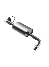 Borla 2018-2023 Subaru Crosstrek Cat-Back Exhaust System S-Type                                     - 11971 - Image 3