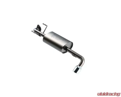 Borla 2018-2023 Subaru Crosstrek Cat-Back Exhaust System S-Type - 11971