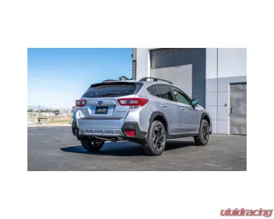 Borla 2018-2023 Subaru Crosstrek Cat-Back Exhaust System S-Type - 11971