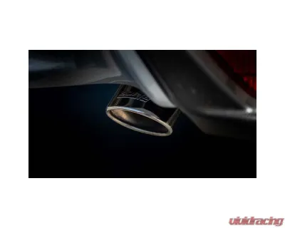Borla 2018-2023 Subaru Crosstrek Cat-Back Exhaust System S-Type - 11971