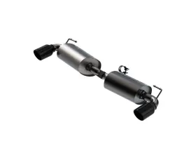 Borla 2021-2025 Ford Bronco Sport 1.3L 3 Cyl. Axle-Back Exhaust System S-Type