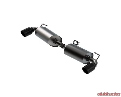 Borla 2021-2025 Ford Bronco Sport 1.3L 3 Cyl. Axle-Back Exhaust System S-Type - 11972BC
