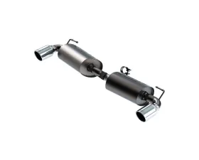 Borla 2021-2025 Ford Bronco Sport 1.3L 3 Cyl. Axle-Back Exhaust System S-Type