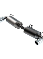 Borla 2021-2025 Ford Bronco Sport 1.3L 3 Cyl. Axle-Back Exhaust System S-Type                                     - 11972 - Image 3
