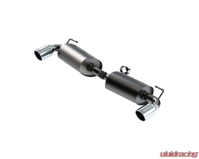 Borla 2021-2025 Ford Bronco Sport 1.3L 3 Cyl. Axle-Back Exhaust System S-Type - 11972