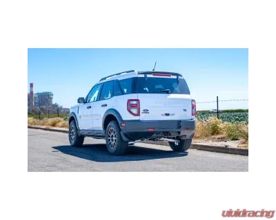 Borla 2021-2025 Ford Bronco Sport 1.3L 3 Cyl. Axle-Back Exhaust System S-Type - 11972