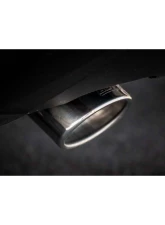 Borla 2021-2025 Ford Bronco Sport 1.3L 3 Cyl. Axle-Back Exhaust System S-Type                                     - 11972 - Image 3