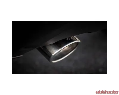 Borla 2021-2025 Ford Bronco Sport 1.3L 3 Cyl. Axle-Back Exhaust System S-Type - 11972