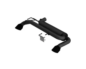 Borla 2021-2025 Ford Bronco Cat-Back Exhaust System Touring