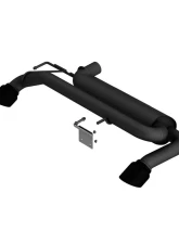 Borla 2021-2025 Ford Bronco Cat-Back Exhaust System Touring                                     - 11973CB - Image 2