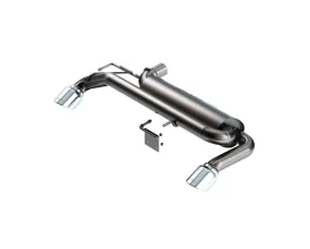 Borla 2021-2025 Ford Bronco Cat-Back Exhaust System Touring